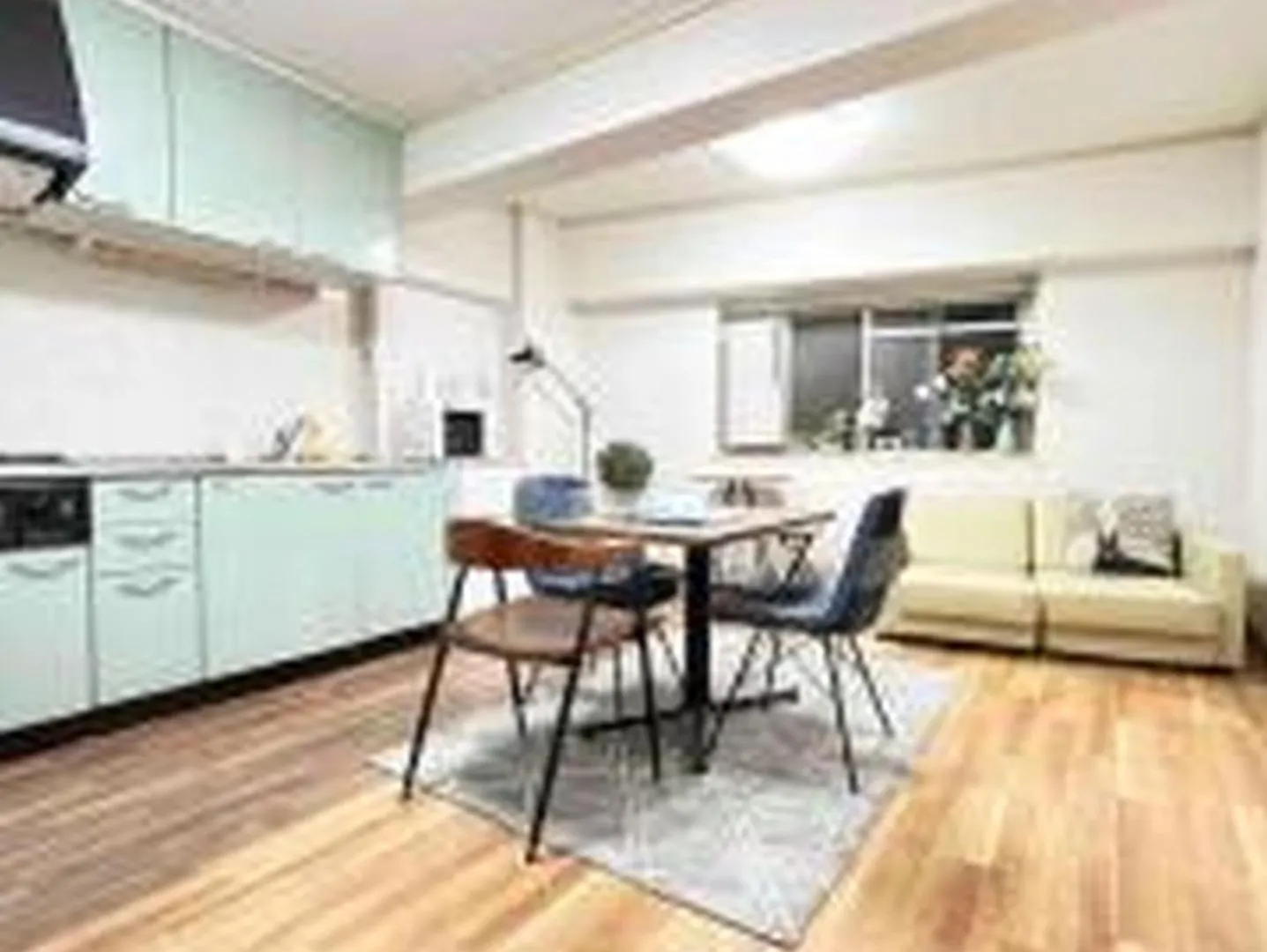 シティハイツ新大阪601 Apartment  Osaka